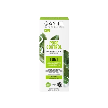 Drėkinamasis veido kremas PORE CONTROL