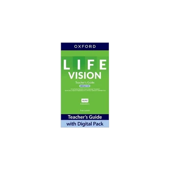 Life Vision Elementary Teachers Book (knyga mokytojui)