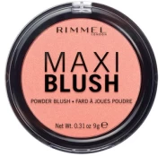 Skaistalai Rimmel Powder Blush Maxi 9 g, 001 Third Base kaina