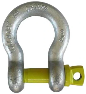 Kėlimo ąsa YALE Omega LT, 1,0t