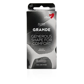 RFSU Grande 30 vnt.