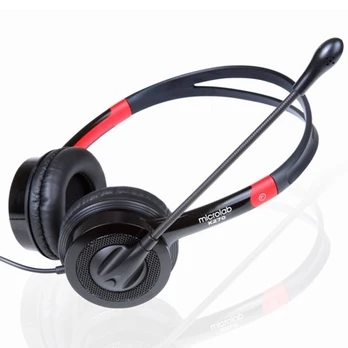 Ausinės su mikrofonu Microlab Audiophile K-270