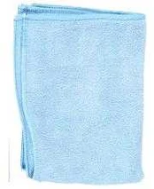 Multi Klud Neutral 32x32 cm Microfiber Blå,10 stk/pk