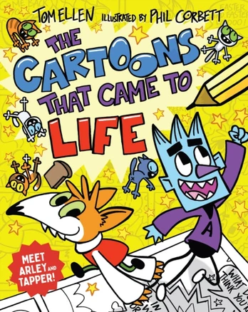 Cartoons that Came to Life