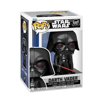 FUNKO POP! Vinilinė figūrėlė STAR WARS – A NEW HOPE: Dartas Veideris