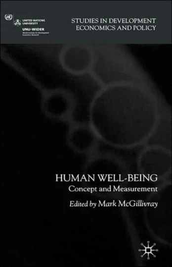 Human Well-Being