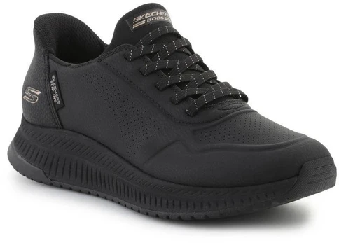 Skechers Bobs Squad 4 - Key Look 117740-BBK Juoda