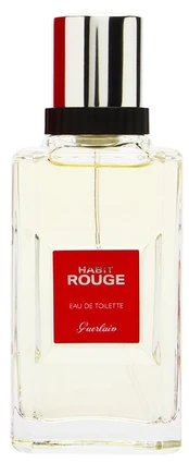Tualetinis vanduo Guerlain Habit Rouge, 50 ml
