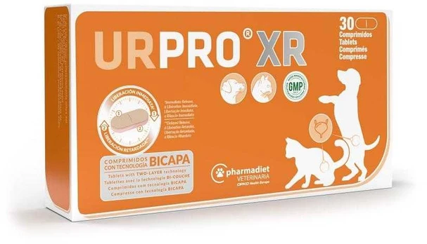 OPKO Urpro XR N30 šlapimo sistemai, 1 vnt.