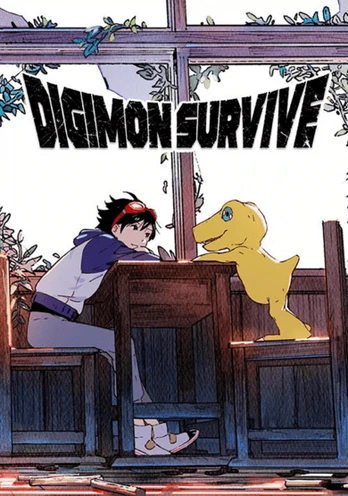 Digimon Survive Nintendo Switch