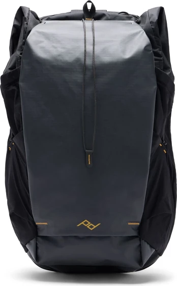Peak Design Outdoor Backpack 45L -reppu, musta
