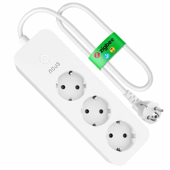 Nous A11Z Išmanusis Zigbee prailgintojas 16A