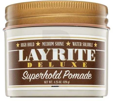 Layrite Superhold Pomade 120 g