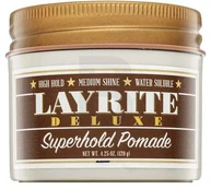 Layrite Superhold Pomade 120 g kaina