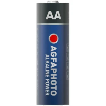 AgfaPhoto Batterie Alkaline Power -AA LR06 Mignon 100St.