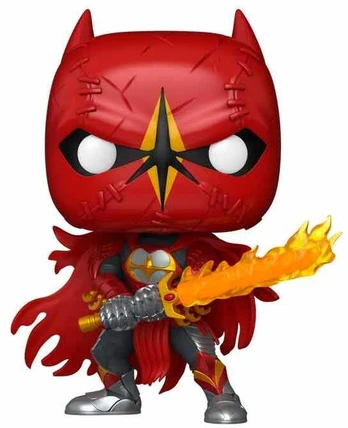 Funko POP figure DC Comics Dark Multiverse Saint Batman