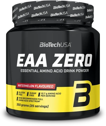 Biotech EAA Zero 350 g. (Fig Fantasy skonis )