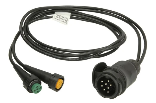 Bagažinės atsarginės dalys THULE THU 50949
