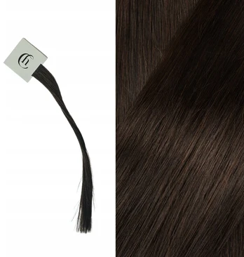 Comair Plaukų pavyzdys Cameron Hair #1b ruda