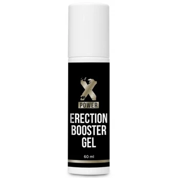 XPOWER - Erekcijos Gerinimo Gelis 60 ml