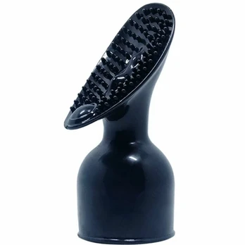 BAILE Power Head Interchangeable Attachment Black for Massager 6959532315707