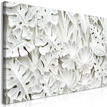 Artgeist Paveikslas - Alabaster Garden (1 Part)