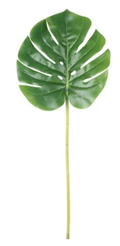 Dirbtinis augalas, monstera Splendid Monstera, žalia, 510 mm kaina