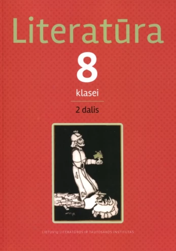 Literatūra 8 klasei, 2 dalis