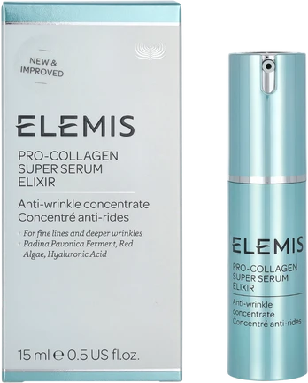 Elemis Pro-Collagen Super Serum Eliksyras 15