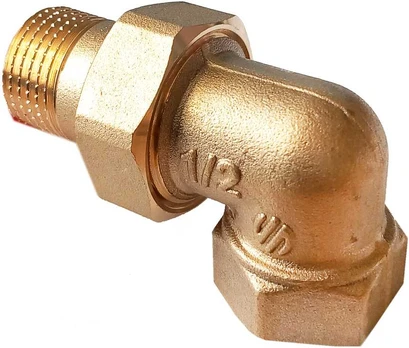 Jungtis išard. kampu 3/4 v/iš 509015 ARCO su tarpine