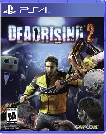„Dead Rising 2 HD“ – „PlayStation 4“