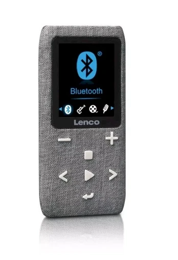 „Lenco Xemio-861“ MP4 grotuvas