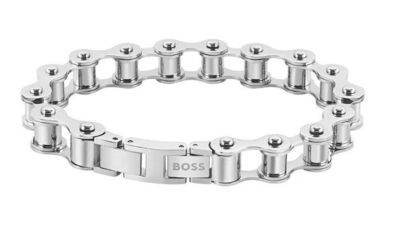 Hugo Boss Originali vyriška plieninė apyrankė 1580521