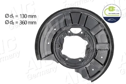 Apsauginis skydas, stabdžių diskas AIC 55101 kaina