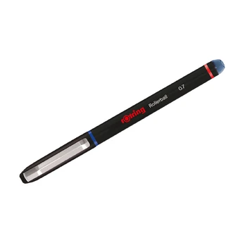 Rašiklis Piešimui / Braižymui Rotring Roller Blue 0,7 mm - 2146106