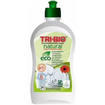 Indų ploviklis TRI-BIO, 420 ml