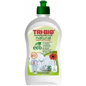Indų ploviklis TRI-BIO, 420 ml kaina