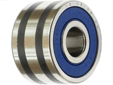 Guolis AS-PL ABE9027(NTN) kaina