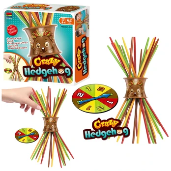 Žaidimas "Crazy Hedgehog"