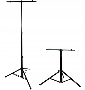 Static Control Trikojis rėmams 180 cm juodas GW-0070