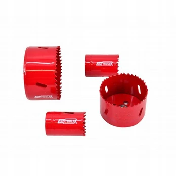 Awtools bimetalinė skylės gręžimo karūna 83mm Aw49583