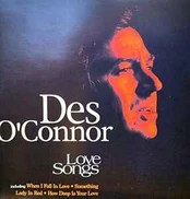 CD Des O'Connor - Love Songs