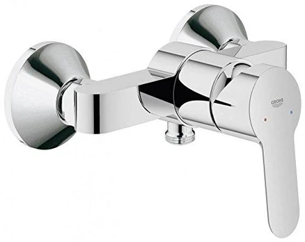 Grohe BauEdge dušo maišytuvas, chromuotas