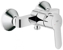 Grohe BauEdge dušo maišytuvas, chromuotas kaina
