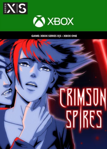 Crimson Spires Xbox