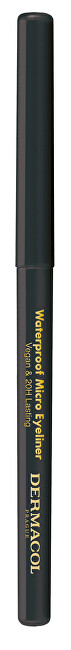 Dermacol Automatic Eye Pencil (Waterproof Micro Eyeliner)