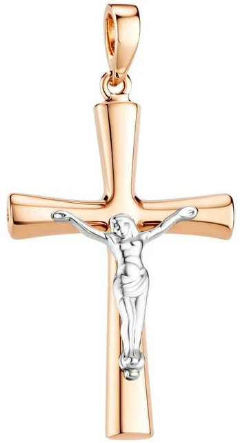 Auksinis kryželis Brasco 61441