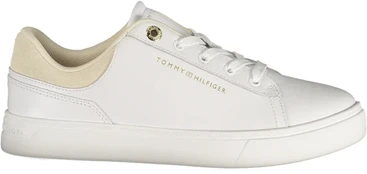 TOMMY HILFIGER BALTI SPORTBAČIAI MOTERIMS
