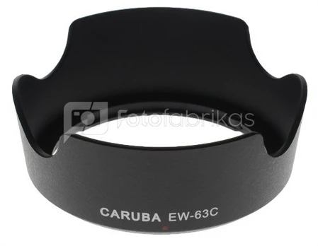 Caruba EW 63C Zwart