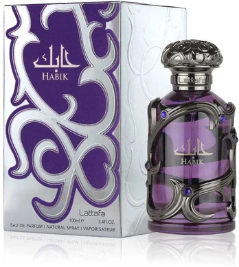 Lattafa Habik For Men Eau De Parfum 100 ml (man)